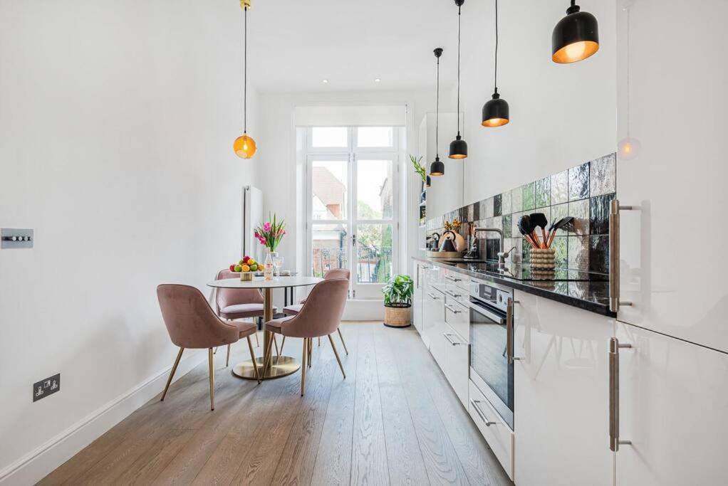 Apartamento Lady On The Lane- 2 Bed Primrose Hill Londres Exterior foto