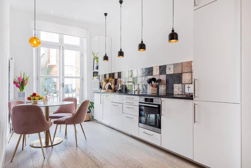 Apartamento Lady On The Lane- 2 Bed Primrose Hill Londres Exterior foto