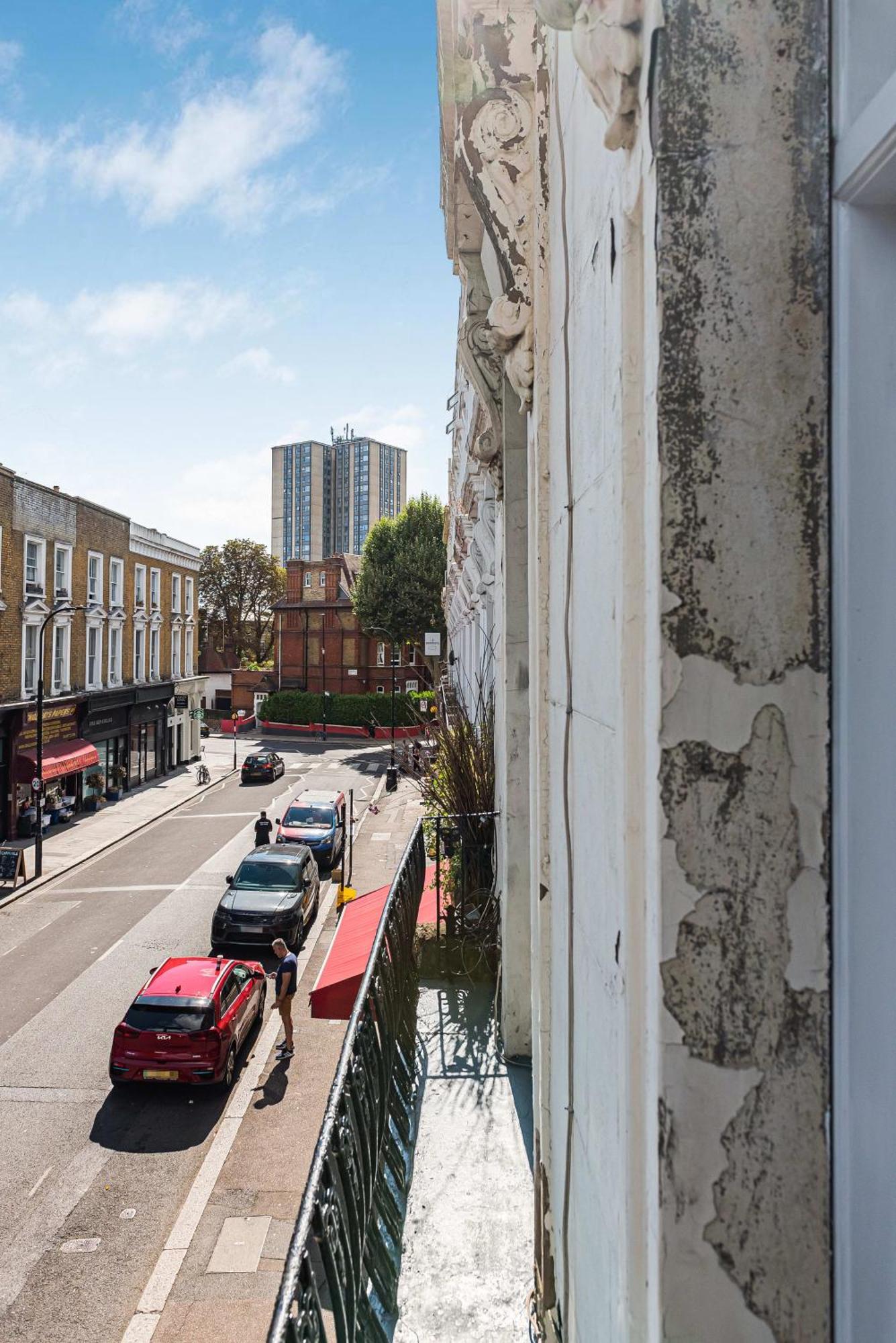 Apartamento Lady On The Lane- 2 Bed Primrose Hill Londres Exterior foto